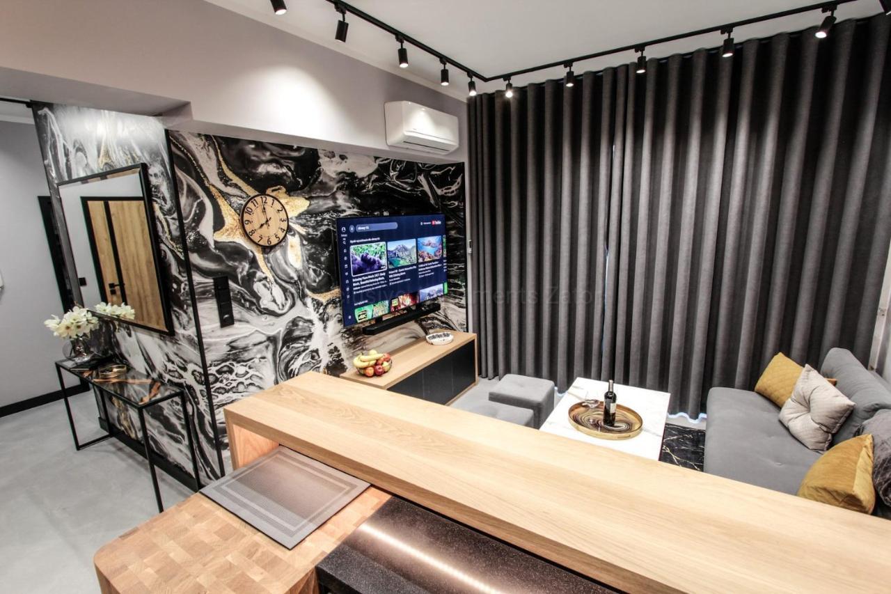 Exclusive Apartments Zator Luaran gambar