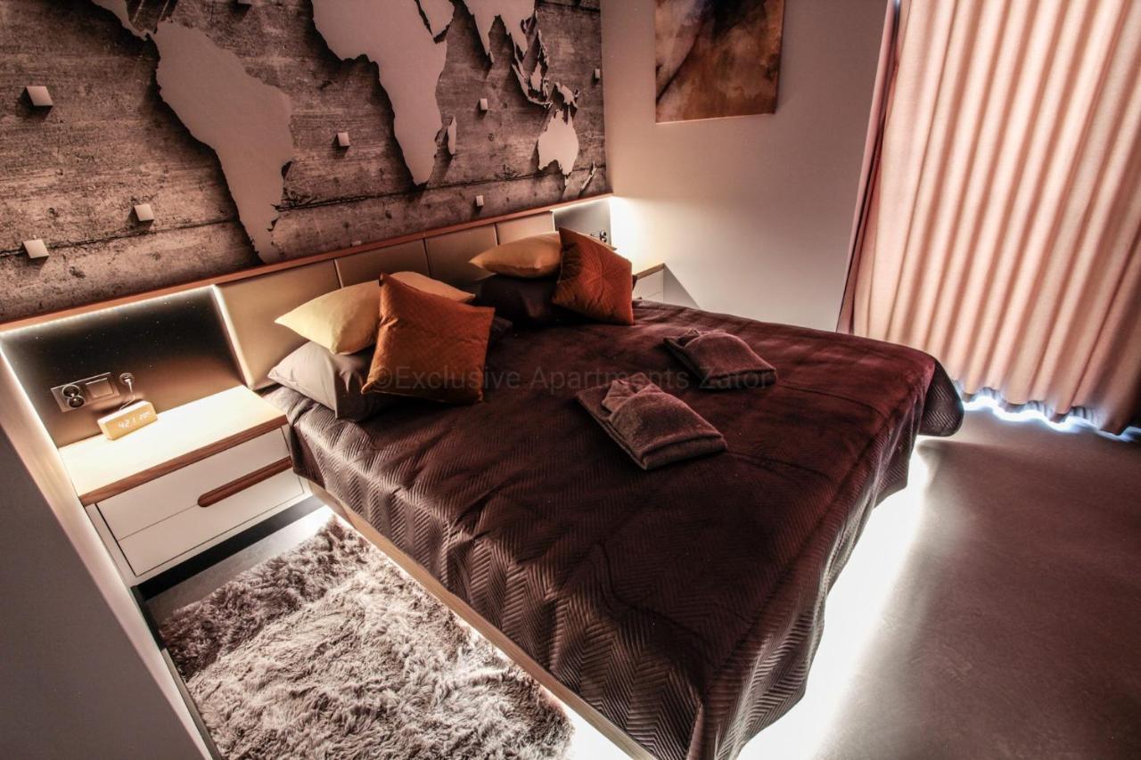 Exclusive Apartments Zator Luaran gambar