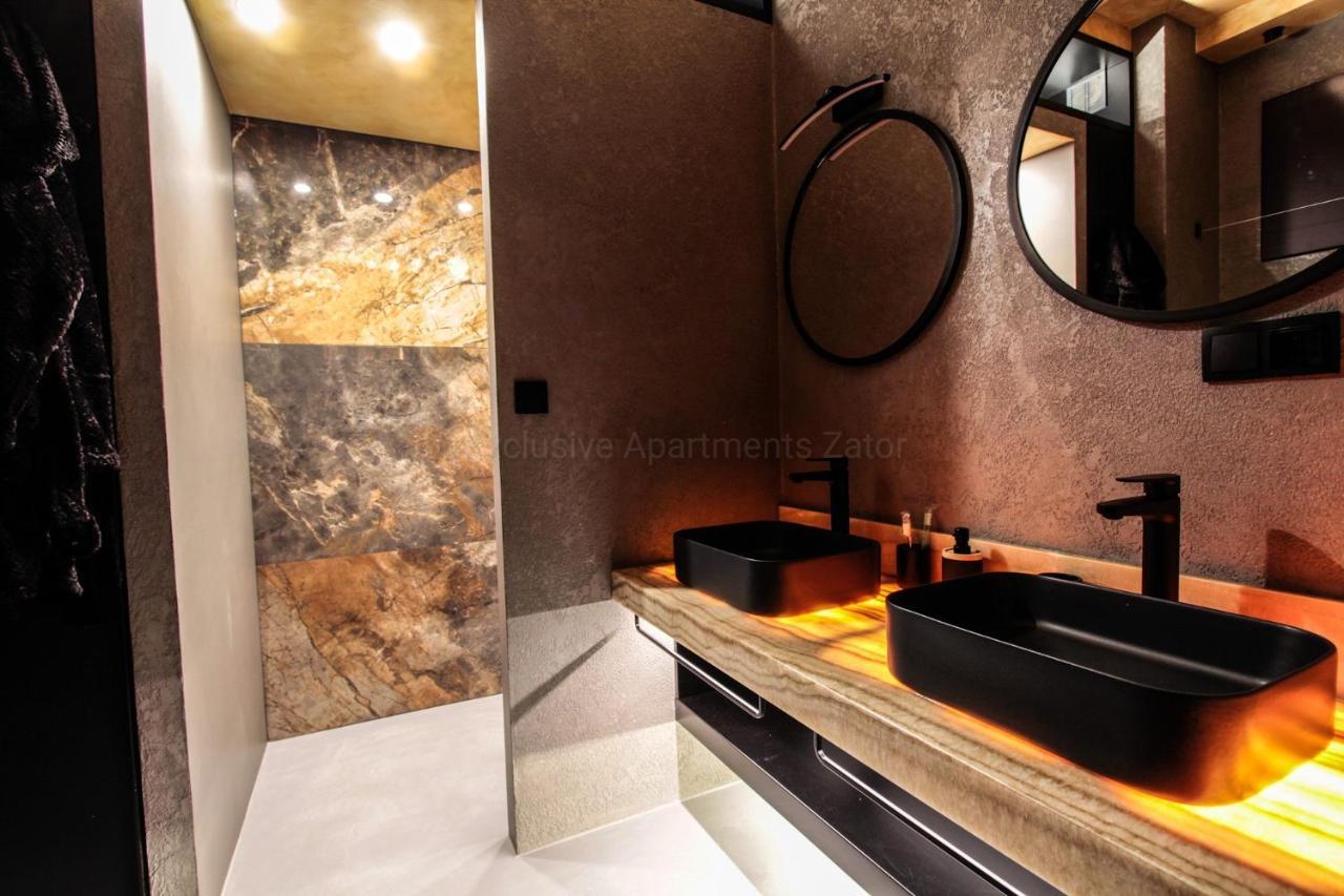 Exclusive Apartments Zator Luaran gambar