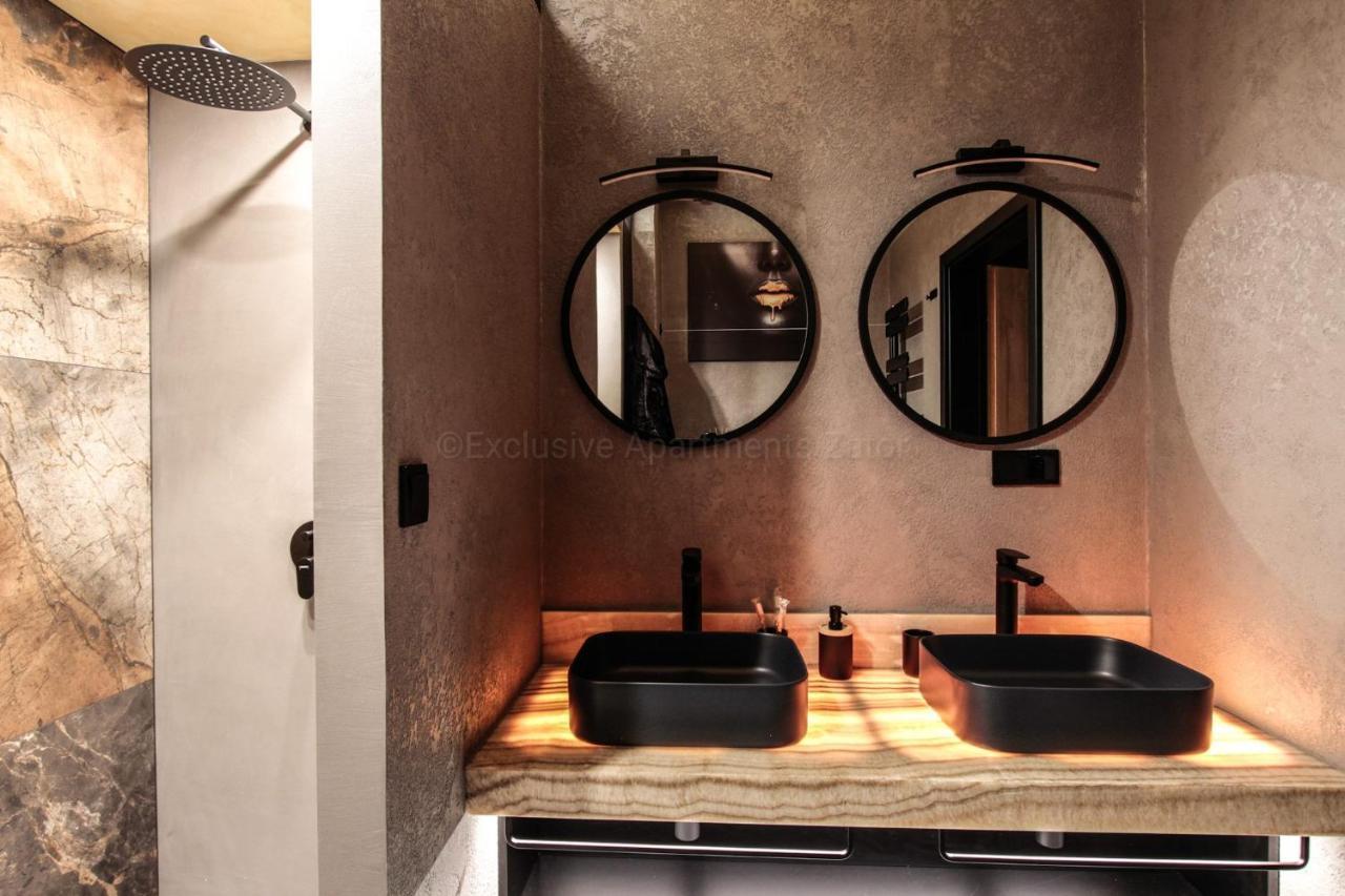 Exclusive Apartments Zator Luaran gambar