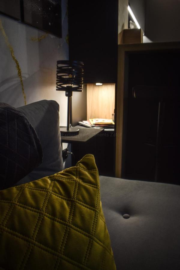 Exclusive Apartments Zator Luaran gambar