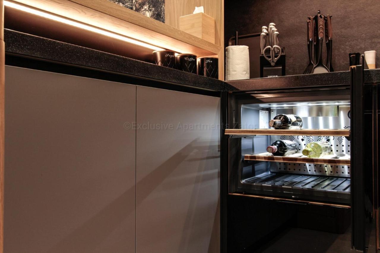 Exclusive Apartments Zator Luaran gambar